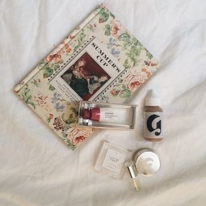 ☁️ GLOSSIER CLOUD PAINT IN HAZE ☁️